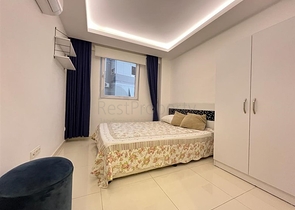 Двухкомнатная уютная квартира в районе Клеопатра