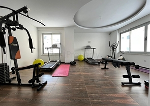 Двухкомнатная уютная квартира в районе Клеопатра