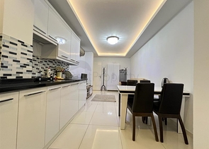 Двухкомнатная уютная квартира в районе Клеопатра