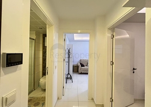 Двухкомнатная уютная квартира в районе Клеопатра