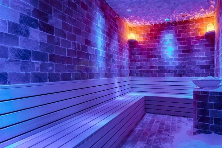 Садовый дуплекс 2+1 на первой береговой линии в Каргыджаке