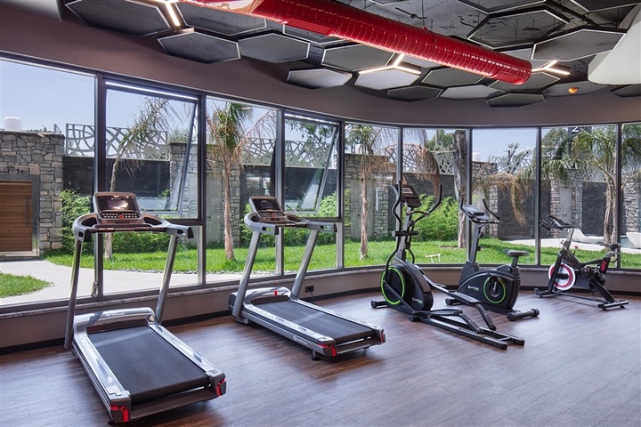 Садовый дуплекс 2+1 на первой береговой линии в Каргыджаке