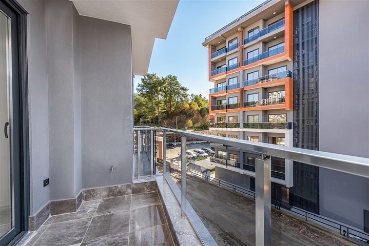 Двухкомнатная квартира со стильным ремонтом