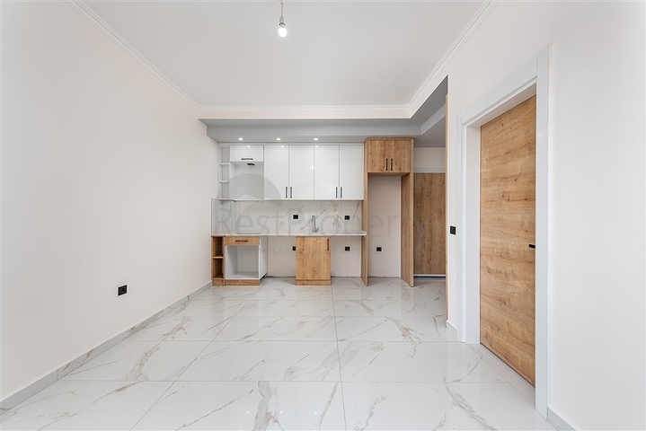 Двухкомнатная квартира со стильным ремонтом