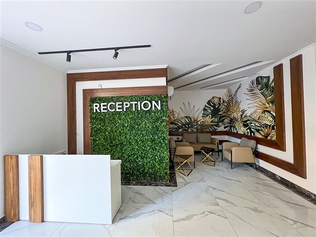 Двухкомнатная квартира со стильным ремонтом