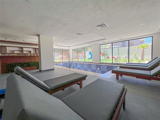 Двухкомнатная квартира со стильным ремонтом