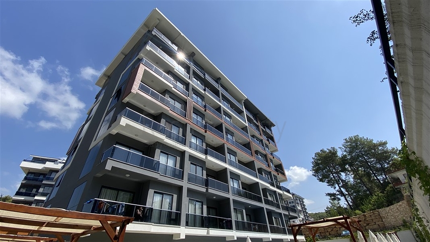 Двухкомнатная квартира со стильным ремонтом