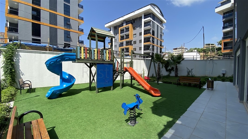 Двухкомнатная квартира со стильным ремонтом