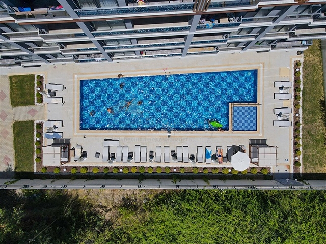 Двухкомнатная квартира со стильным ремонтом