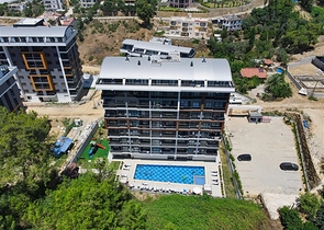 Двухкомнатная квартира со стильным ремонтом