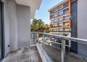 Двухкомнатная квартира со стильным ремонтом