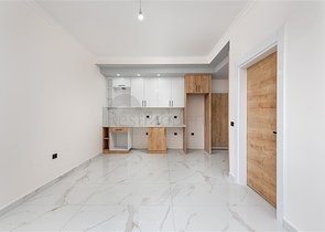 Двухкомнатная квартира со стильным ремонтом