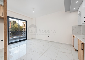 Двухкомнатная квартира со стильным ремонтом