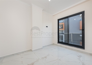 Двухкомнатная квартира со стильным ремонтом