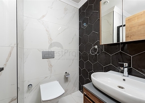 Двухкомнатная квартира со стильным ремонтом