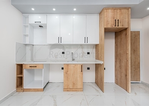 Двухкомнатная квартира со стильным ремонтом