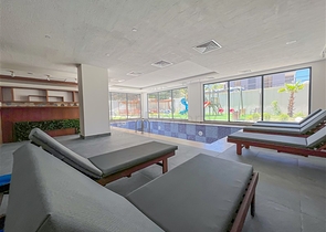 Двухкомнатная квартира со стильным ремонтом