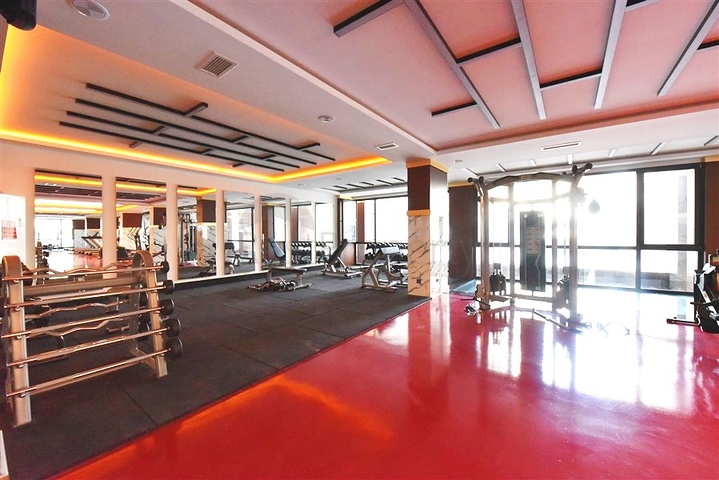 Двухкомнатная меблированная квартира в новом комплексе Махмутлара