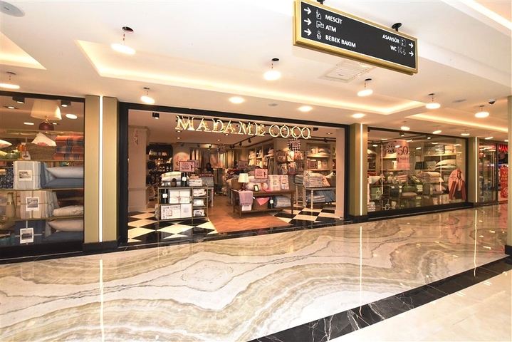 Двухкомнатная меблированная квартира в новом комплексе Махмутлара