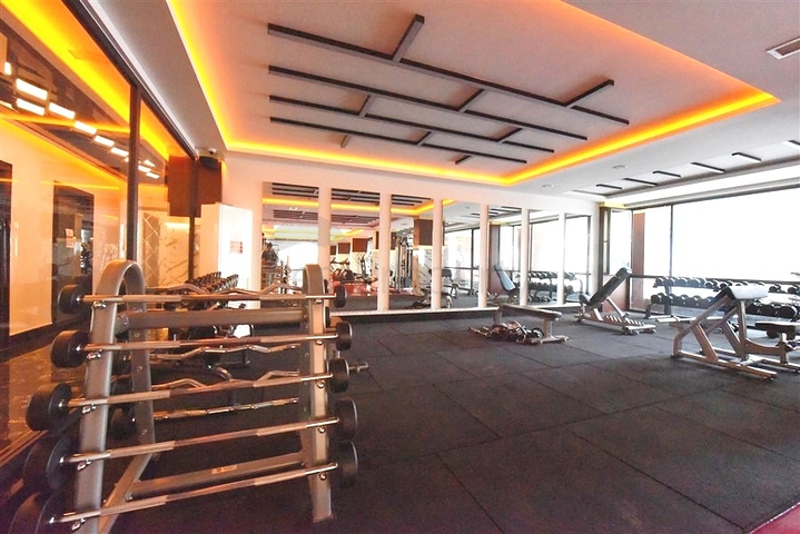 Двухкомнатная меблированная квартира в новом комплексе Махмутлара