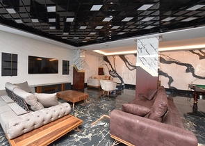 Двухкомнатная меблированная квартира в новом комплексе Махмутлара