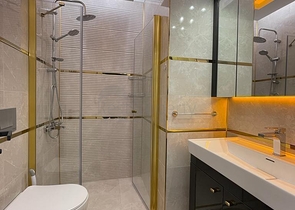 Двухкомнатная меблированная квартира в новом комплексе Махмутлара