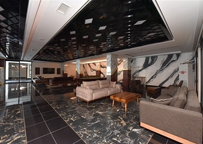 Двухкомнатная меблированная квартира в новом комплексе Махмутлара