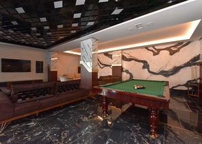 Двухкомнатная меблированная квартира в новом комплексе Махмутлара