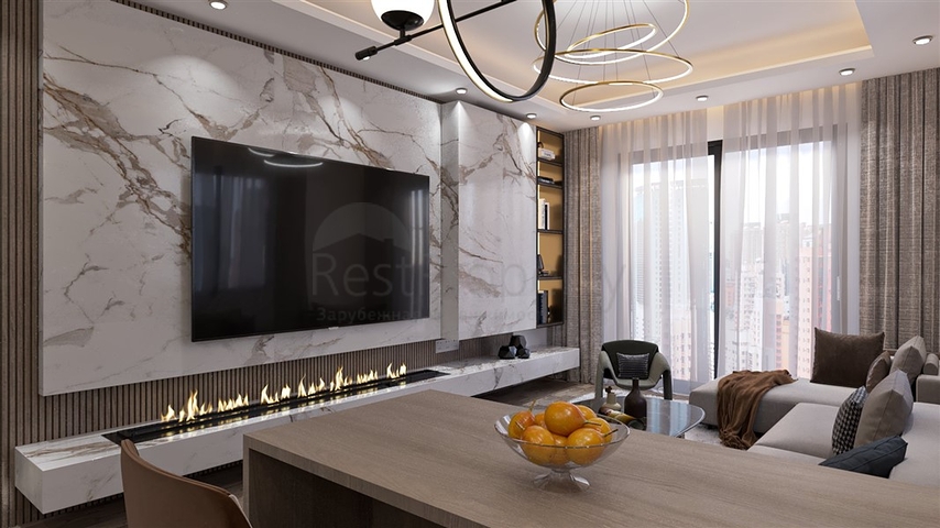 Инвестиционный проект в районе Арпачбахшиш