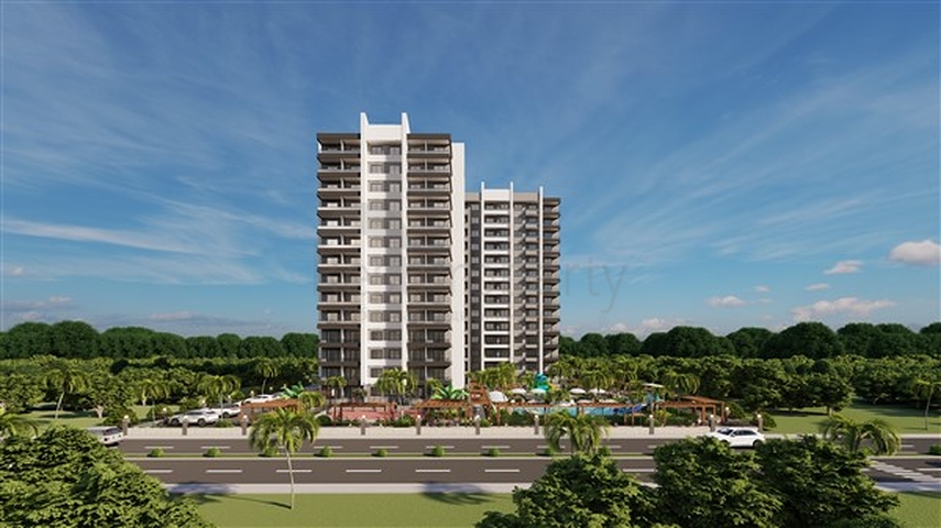 Инвестиционный проект в районе Арпачбахшиш