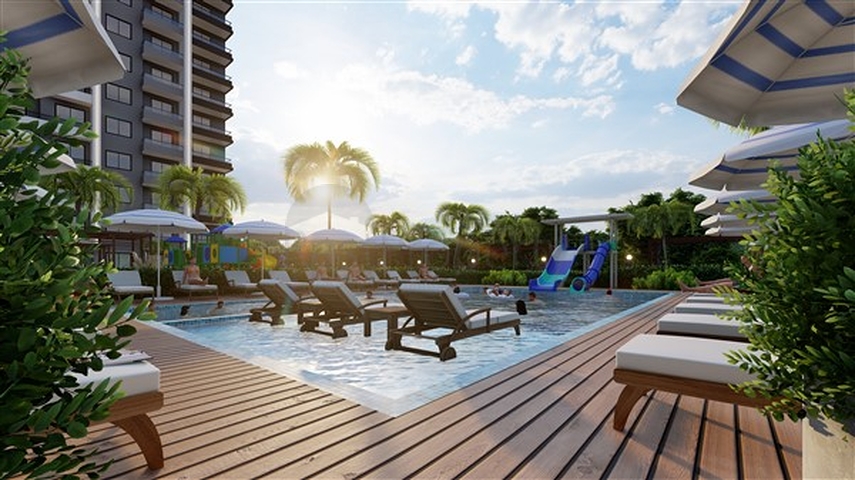 Инвестиционный проект в районе Арпачбахшиш