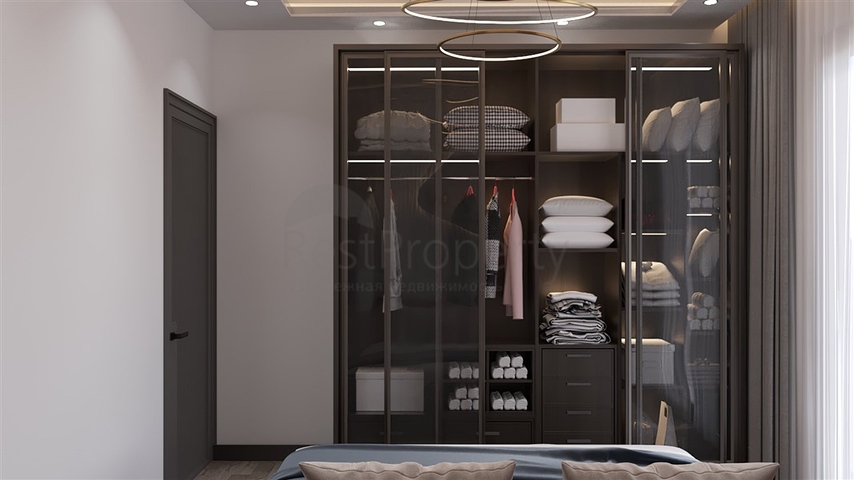 Инвестиционный проект в районе Арпачбахшиш