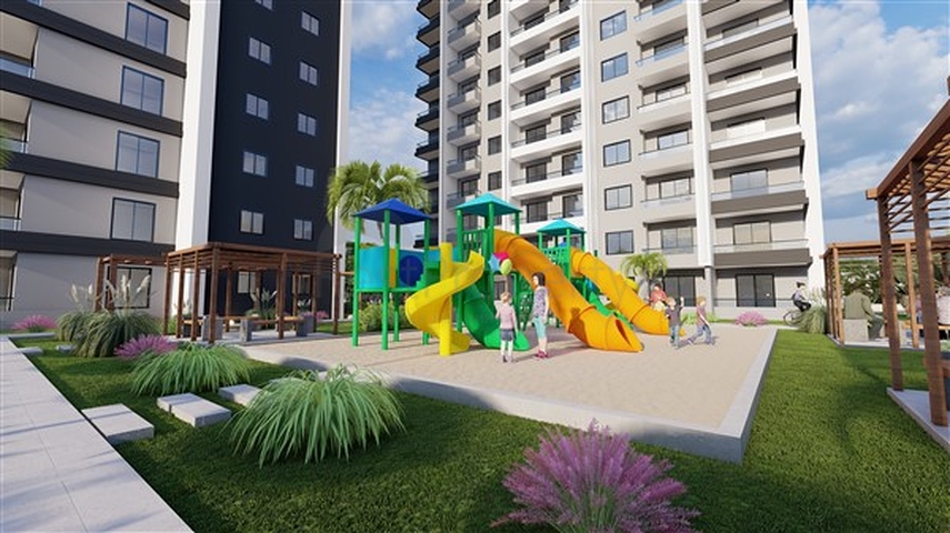 Инвестиционный проект в районе Арпачбахшиш