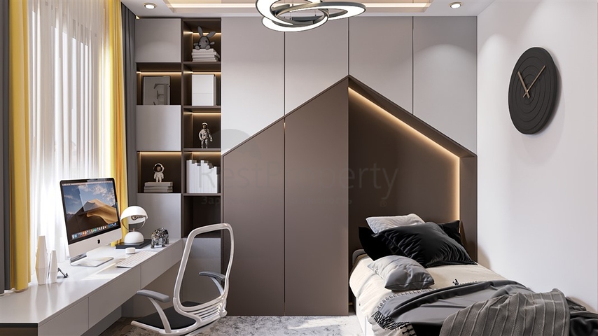 Инвестиционный проект в районе Арпачбахшиш