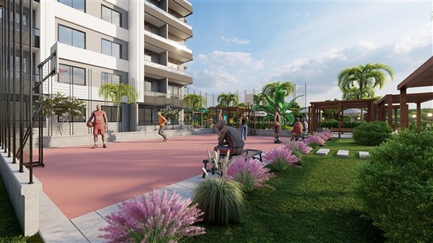 Инвестиционный проект в районе Арпачбахшиш