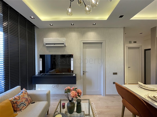 Готовые квартиры в новом жилом комплексе в районе Арпачбахшиш