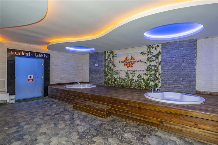 Квартира планировкой 2+1 в живописном районе Тосмур