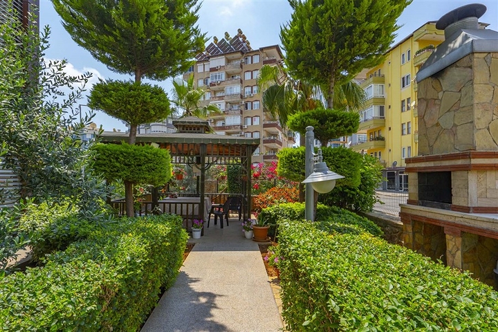 Квартира планировкой 2+1 в живописном районе Тосмур