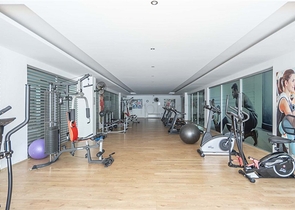 Квартира планировкой 2+1 в живописном районе Тосмур