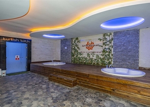 Квартира планировкой 2+1 в живописном районе Тосмур