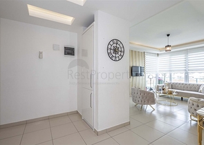 Квартира планировкой 2+1 в живописном районе Тосмур