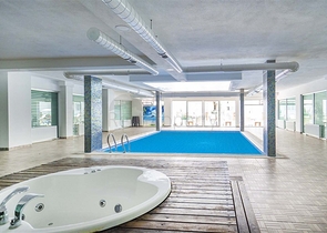 Квартира планировкой 2+1 в живописном районе Тосмур