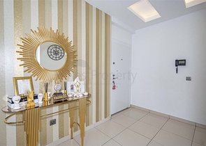 Квартира планировкой 2+1 в живописном районе Тосмур