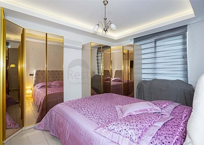 Квартира планировкой 2+1 в живописном районе Тосмур