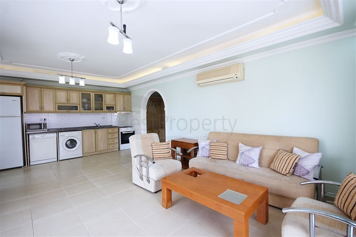 Квартира 2+1 в 350 м от моря