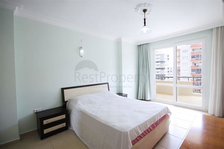 Квартира 2+1 в 350 м от моря