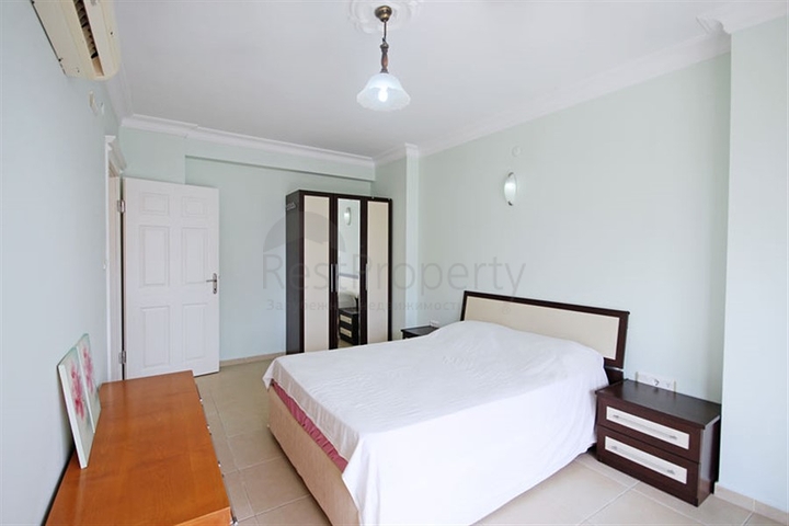 Квартира 2+1 в 350 м от моря