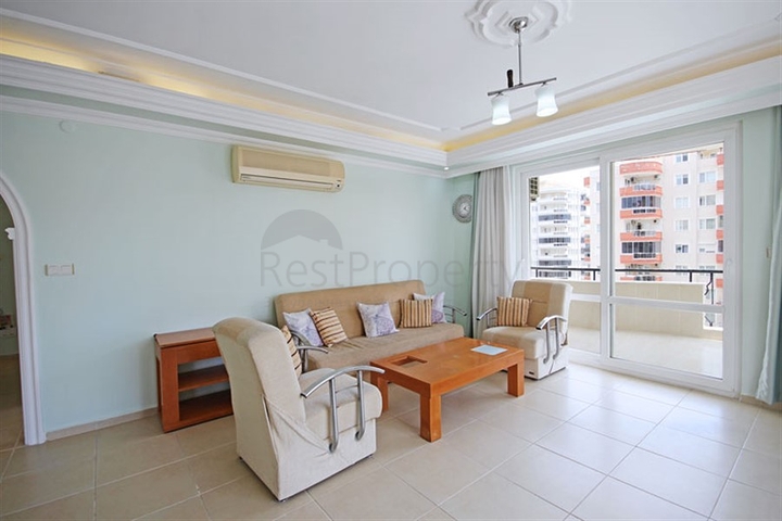 Квартира 2+1 в 350 м от моря