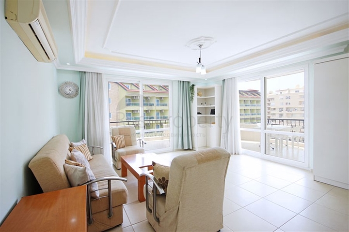 Квартира 2+1 в 350 м от моря