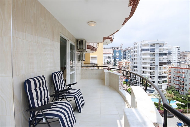 Квартира 2+1 в 350 м от моря